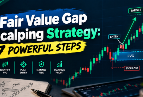 Fair Value Gap Scalping Strategy: 7 Powerful Steps