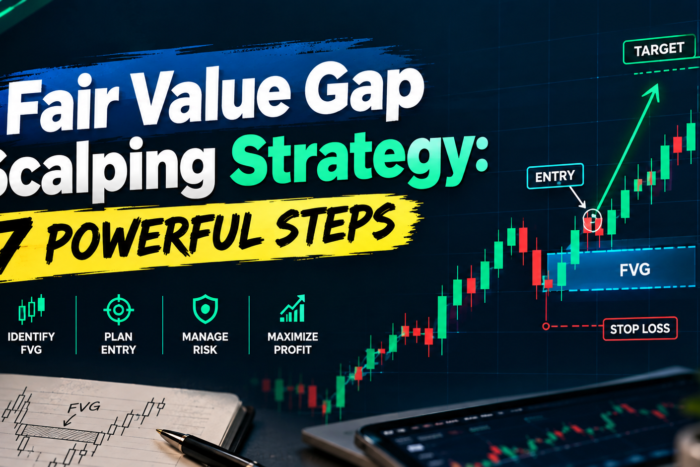 Fair Value Gap Scalping Strategy: 7 Powerful Steps