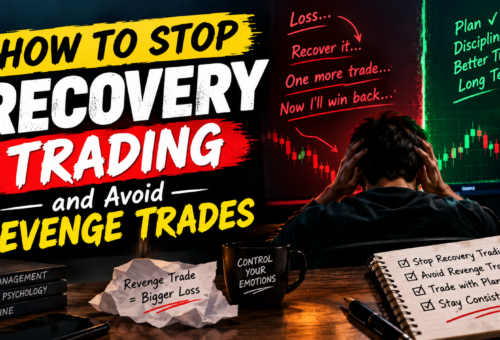 How to Stop Recovery Trading and Avoid Revenge Trades